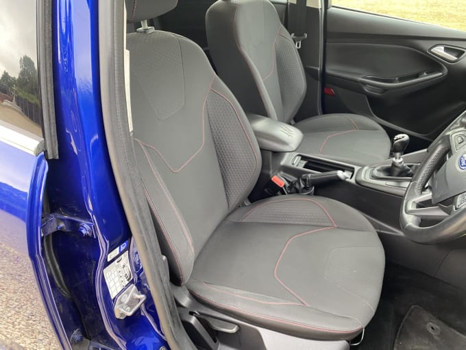 2016 Ford Focus