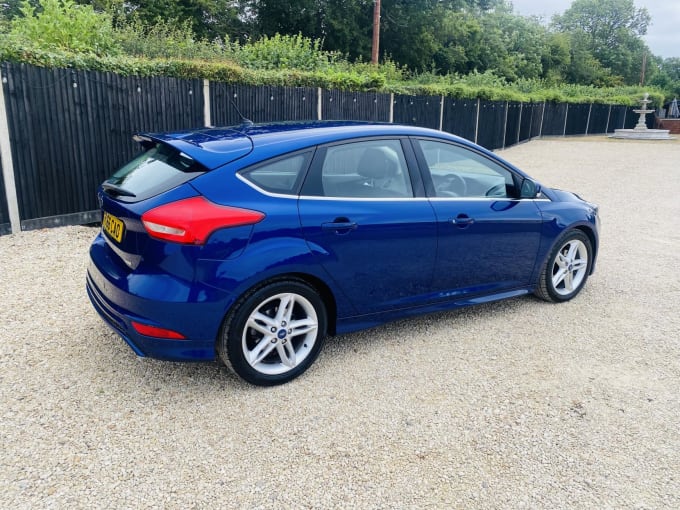 2016 Ford Focus