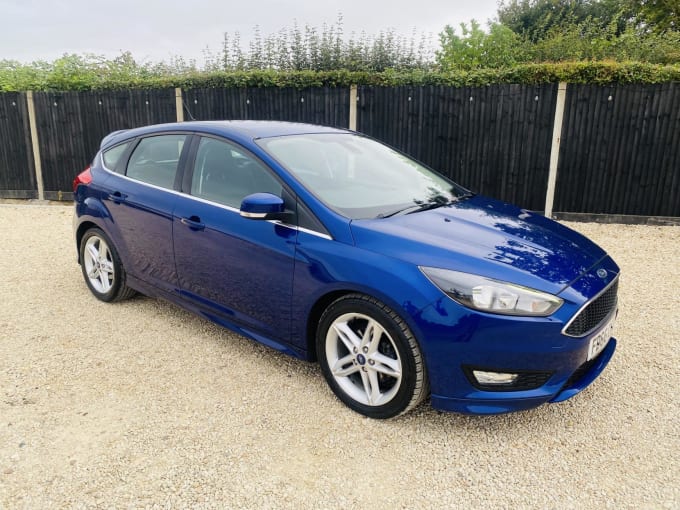 2016 Ford Focus