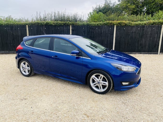 2016 Ford Focus