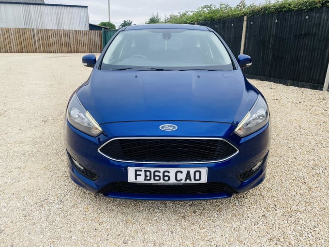 2016 Ford Focus