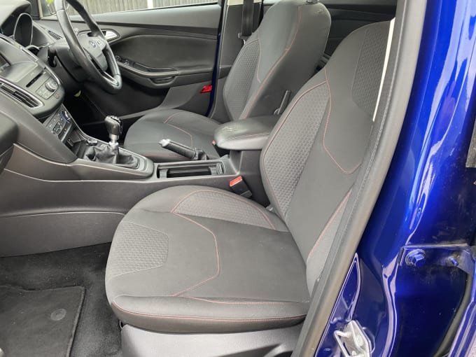 2016 Ford Focus