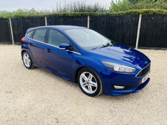 2016 Ford Focus