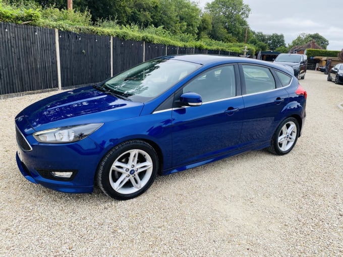2016 Ford Focus