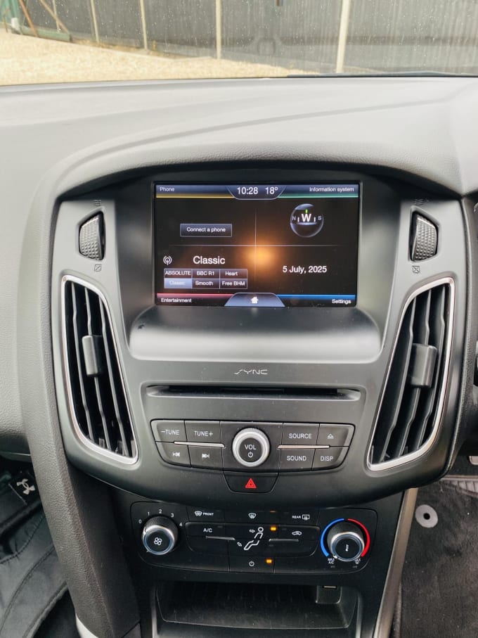 2016 Ford Focus