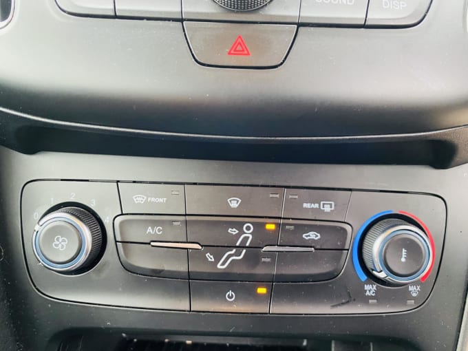 2016 Ford Focus