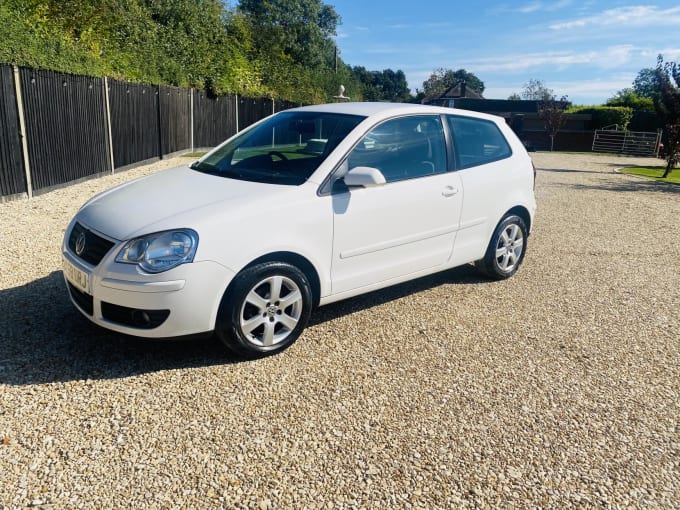 2009 Volkswagen Polo