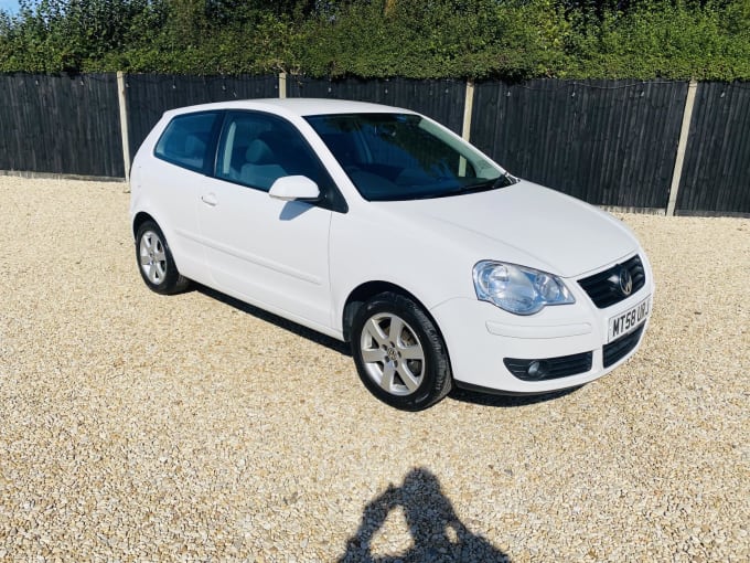 2009 Volkswagen Polo