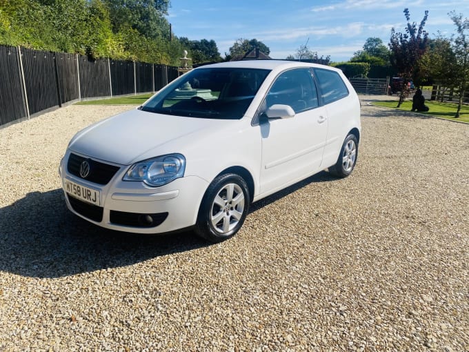 2009 Volkswagen Polo