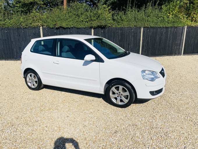 2009 Volkswagen Polo