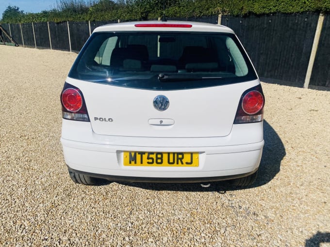 2009 Volkswagen Polo