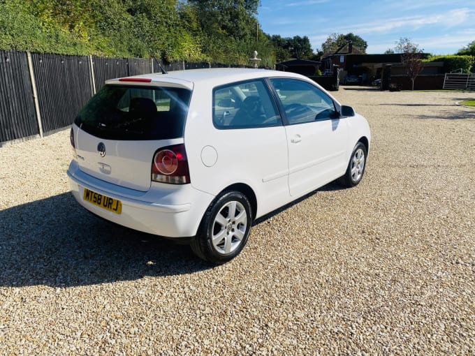 2009 Volkswagen Polo