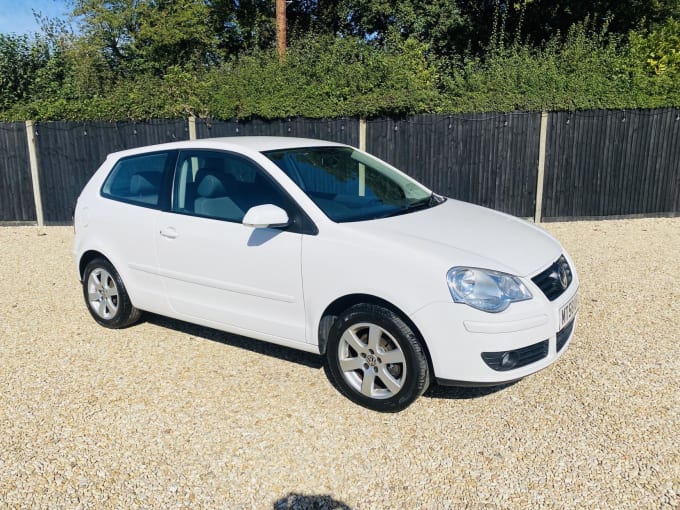 2009 Volkswagen Polo