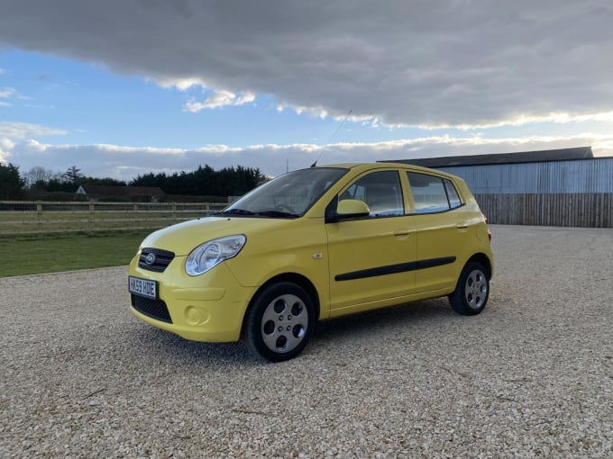 2009 Kia Picanto