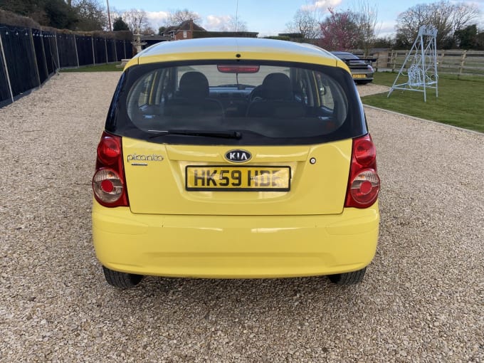 2009 Kia Picanto