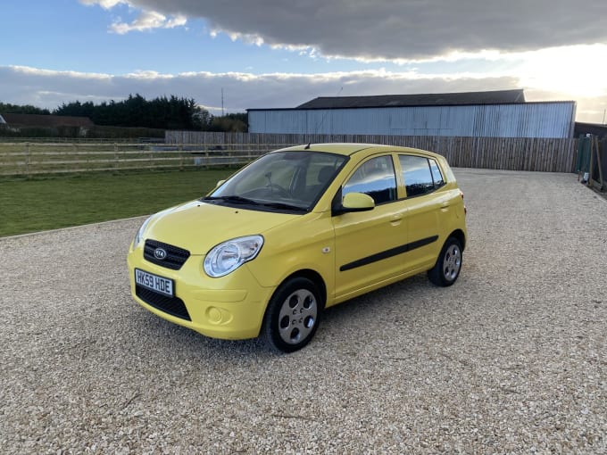 2009 Kia Picanto