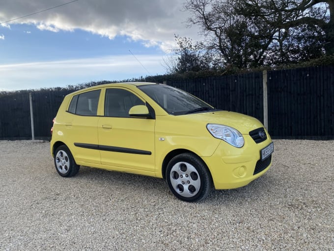 2009 Kia Picanto