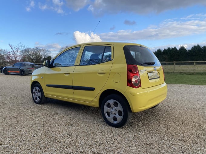 2009 Kia Picanto