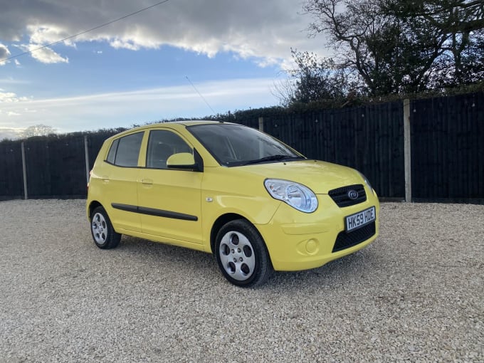 2009 Kia Picanto