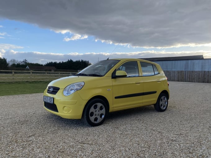 2009 Kia Picanto