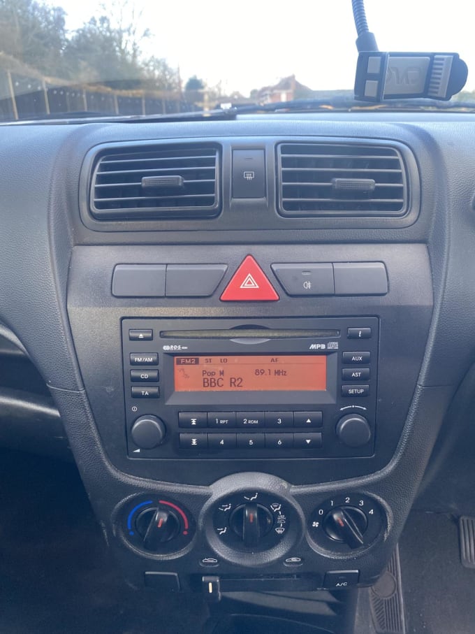 2009 Kia Picanto