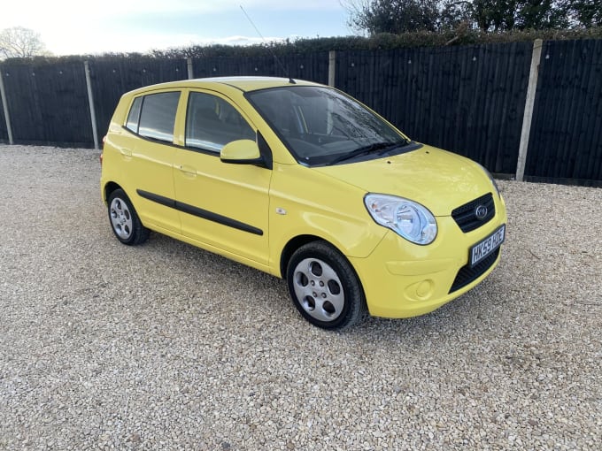 2009 Kia Picanto