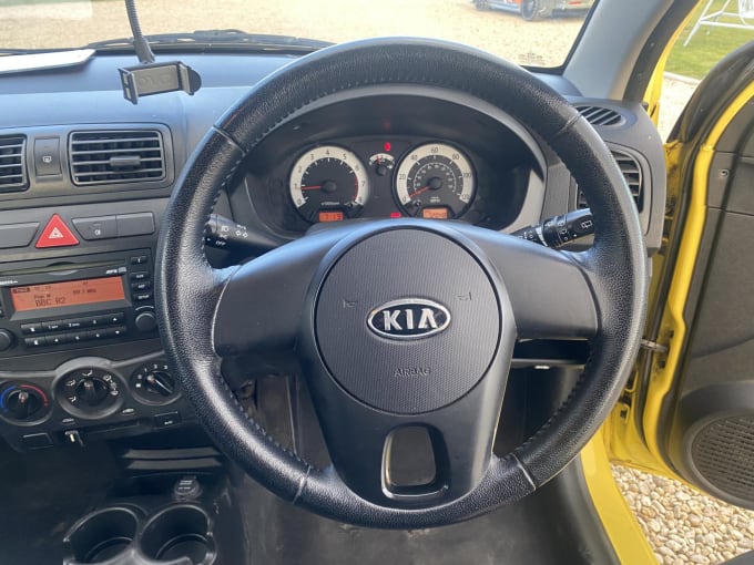 2009 Kia Picanto