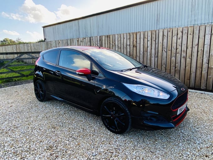 2014 Ford Fiesta