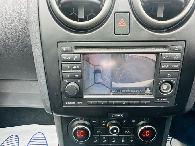 2013 Nissan Qashqai+2