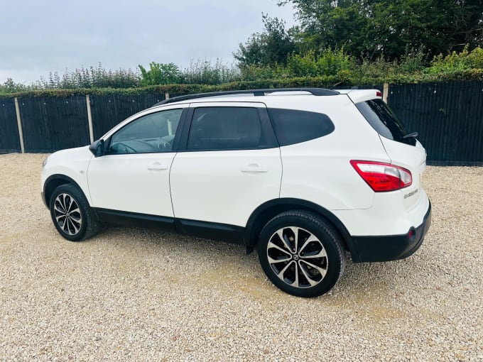 2013 Nissan Qashqai+2