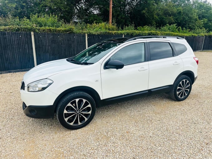 2013 Nissan Qashqai+2