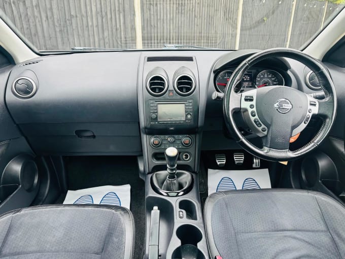 2013 Nissan Qashqai+2