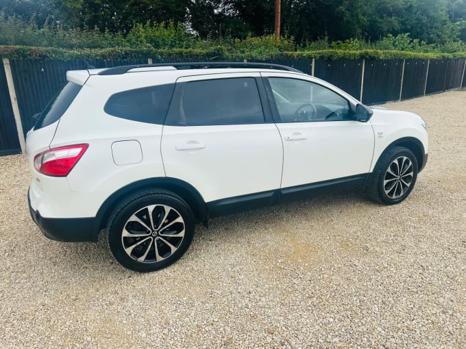 2013 Nissan Qashqai+2