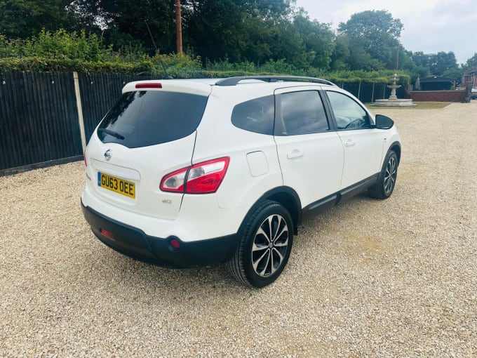 2013 Nissan Qashqai+2