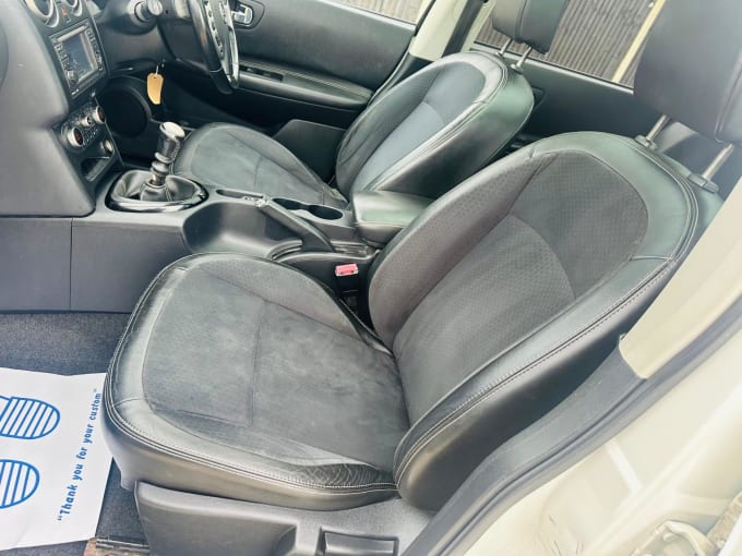 2013 Nissan Qashqai+2