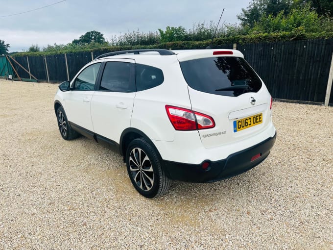 2013 Nissan Qashqai+2