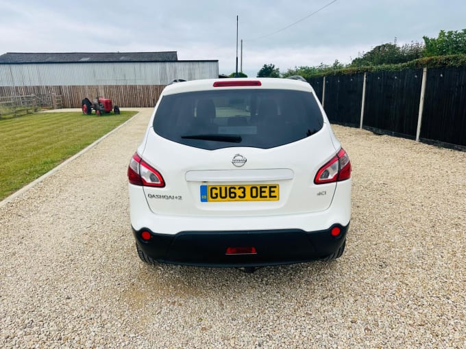 2013 Nissan Qashqai+2