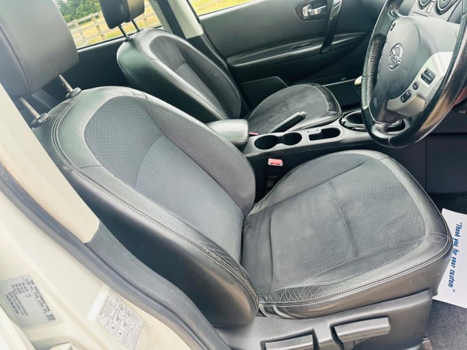 2013 Nissan Qashqai+2