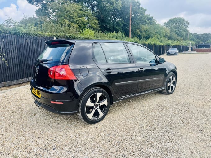 2005 Volkswagen Golf