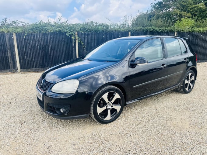 2005 Volkswagen Golf