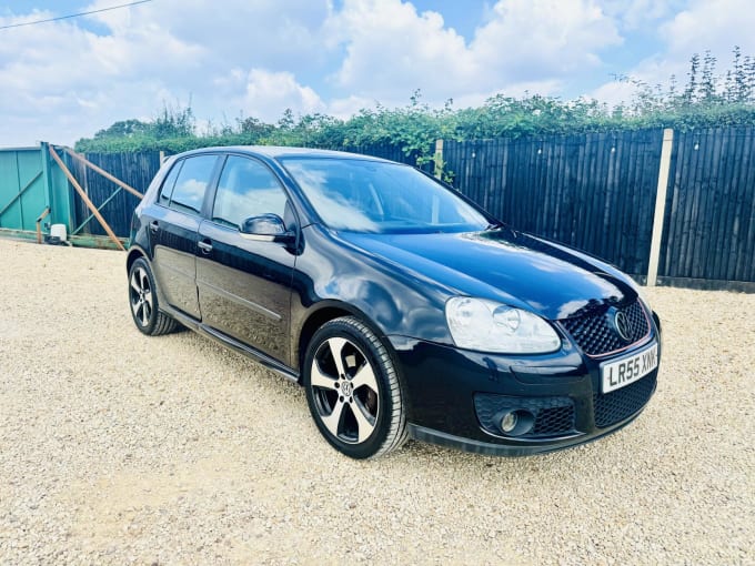2005 Volkswagen Golf
