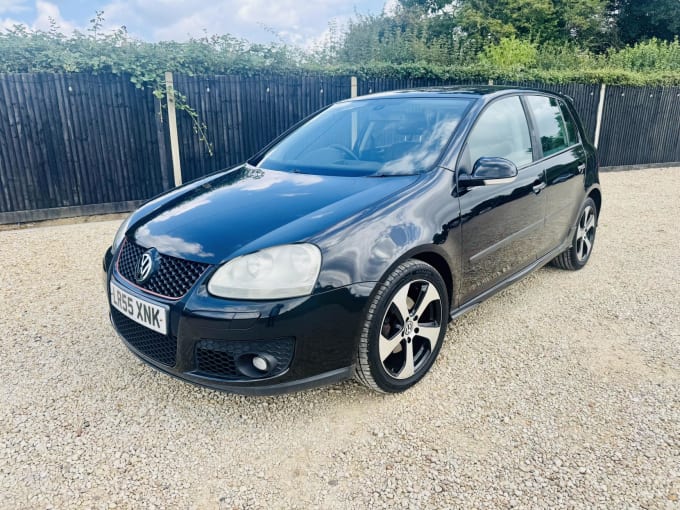 2005 Volkswagen Golf