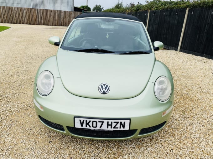 2007 Volkswagen Beetle