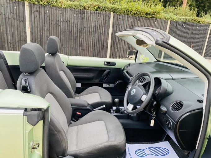 2007 Volkswagen Beetle