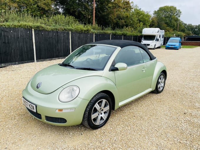 2007 Volkswagen Beetle