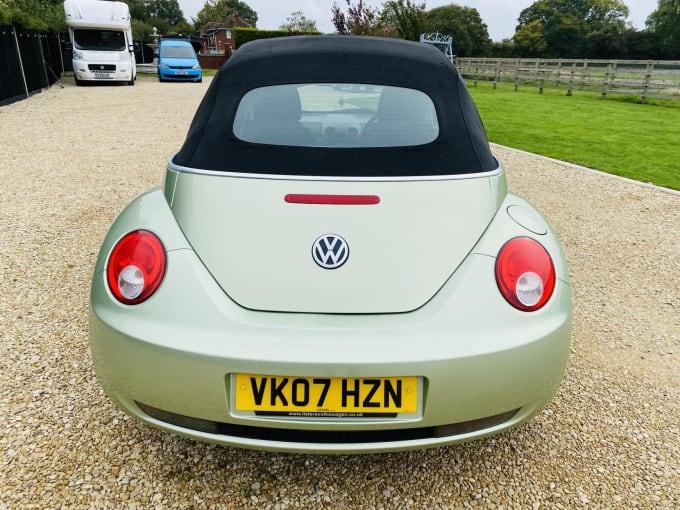 2007 Volkswagen Beetle