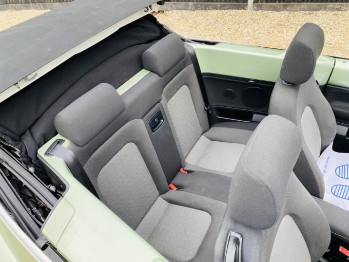 2007 Volkswagen Beetle