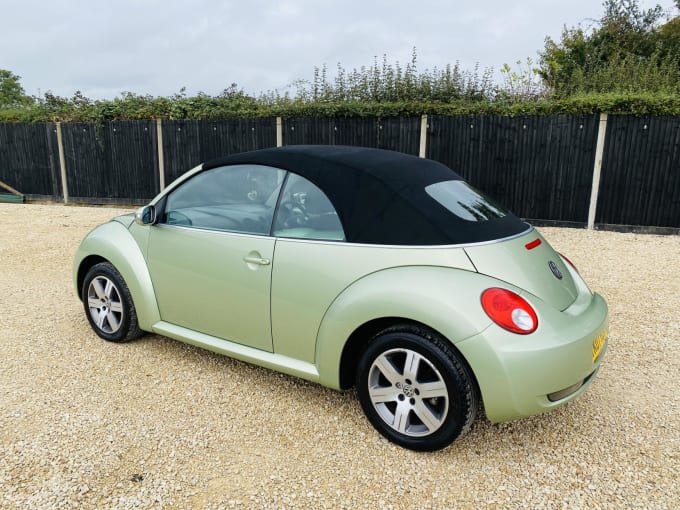 2007 Volkswagen Beetle