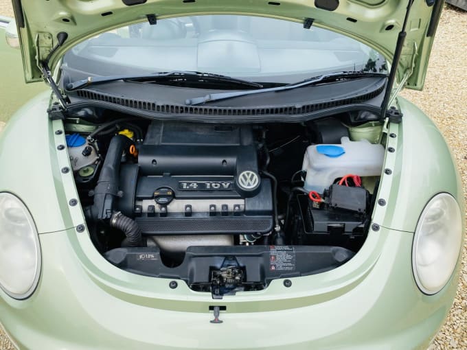 2007 Volkswagen Beetle