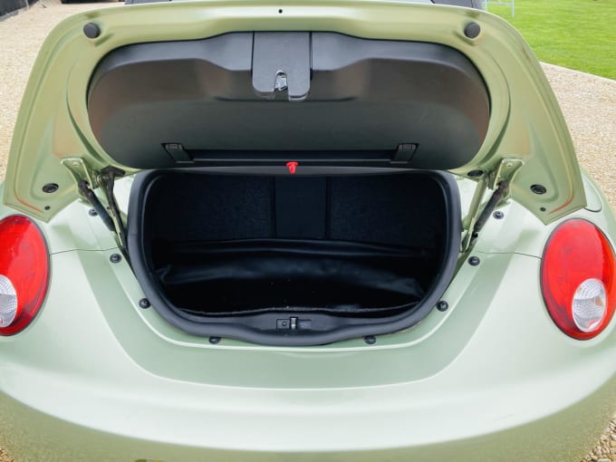 2007 Volkswagen Beetle